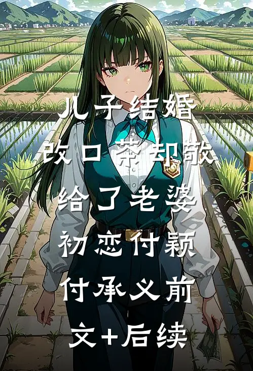 儿子结婚，改口茶却敬给了老婆初恋付颖付承义前文+后续