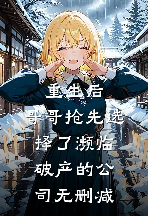 重生后，哥哥抢先选择了濒临破产的公司无删减