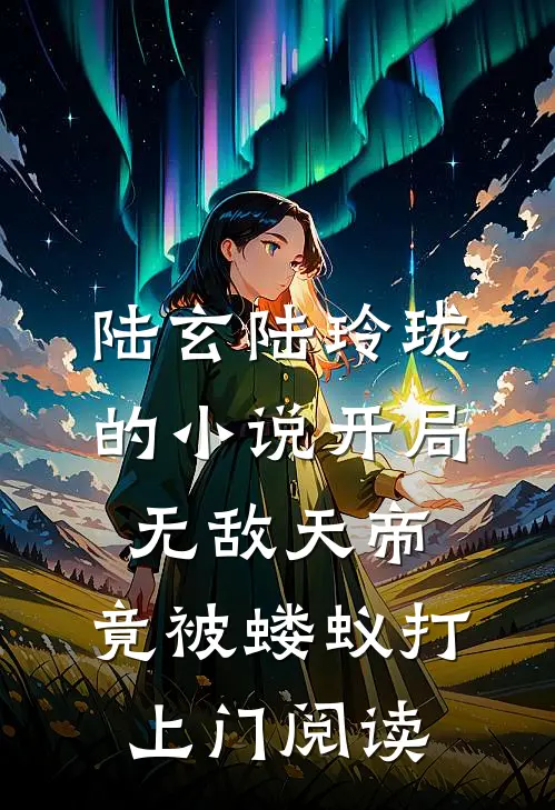 陆玄陆玲珑的小说开局无敌天帝，竟被蝼蚁打上门阅读