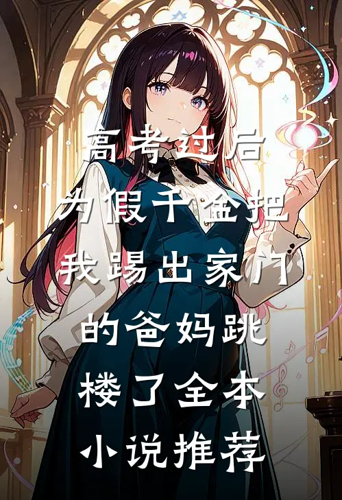 高考过后，为假千金把我踢出家门的爸妈跳楼了全本小说推荐