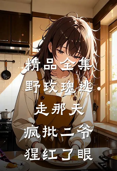 精品全集野玫瑰逃走那天，疯批二爷猩红了眼