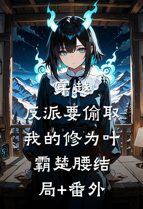 穿越：反派要偷取我的修为叶霸楚腰结局+番外