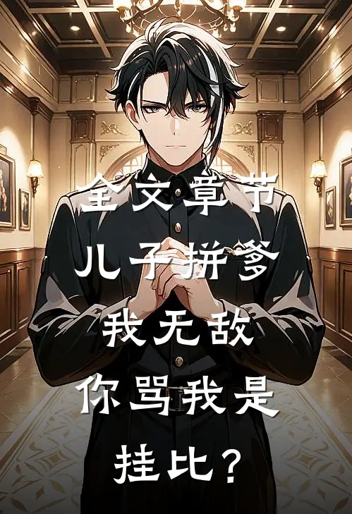 全文章节儿子拼爹我无敌，你骂我是挂比？