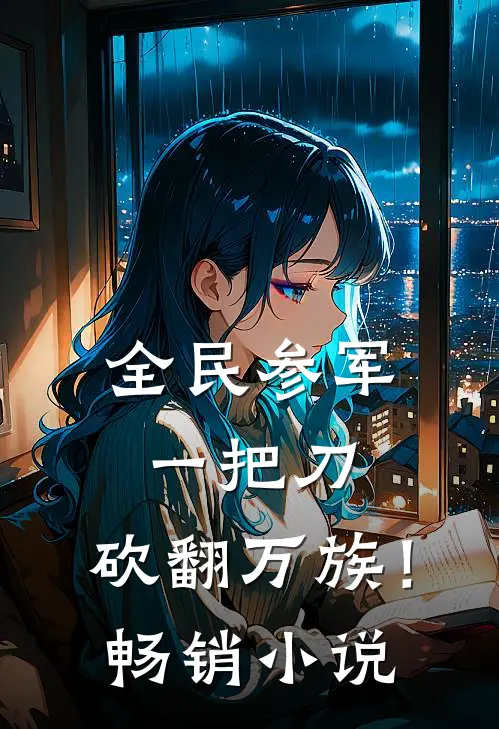 全民参军：一把刀，砍翻万族！畅销小说