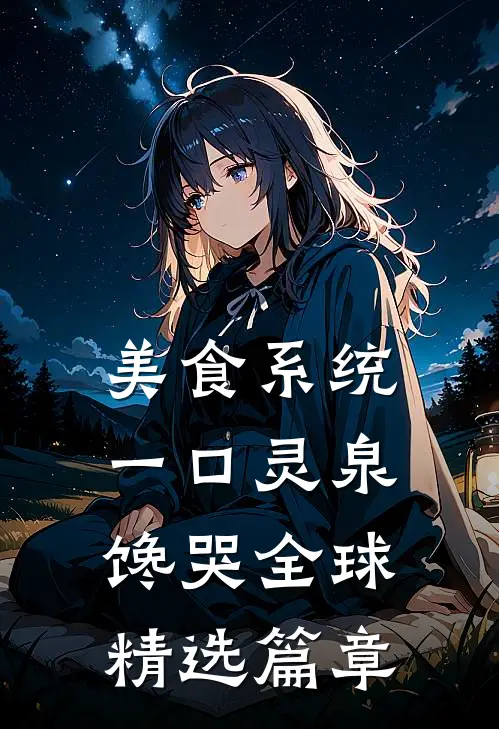 美食系统：一口灵泉馋哭全球精选篇章