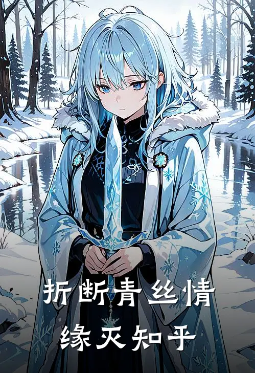 折断青丝情缘灭知乎