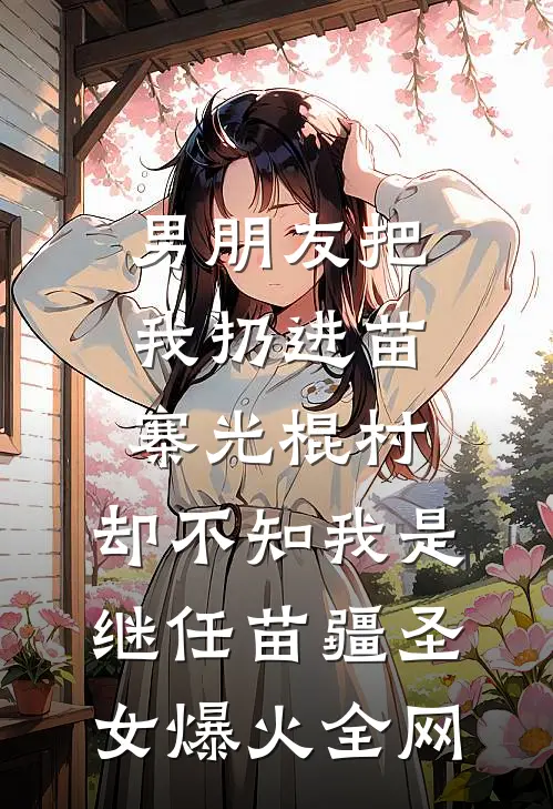 男朋友把我扔进苗寨光棍村，却不知我是继任苗疆圣女爆火全网