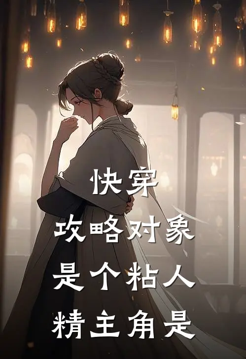 快穿：攻略对象是个粘人精主角是