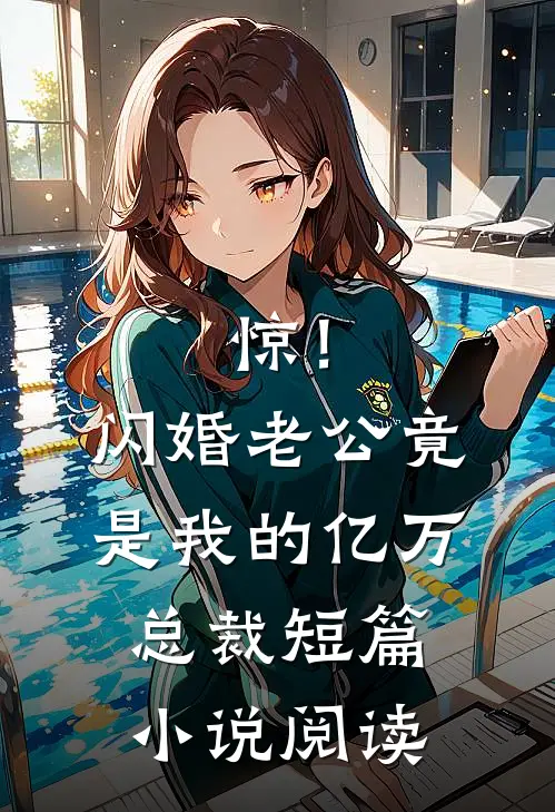 惊！闪婚老公竟是我的亿万总裁短篇小说阅读