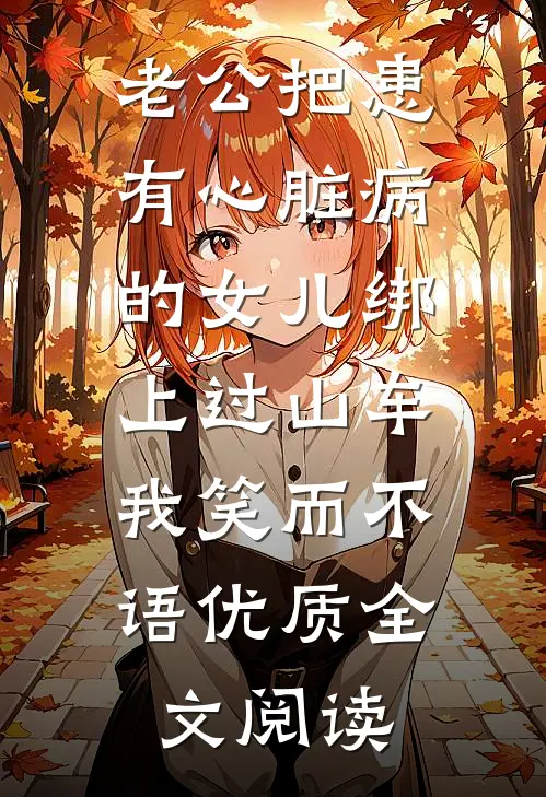 老公把患有心脏病的女儿绑上过山车，我笑而不语优质全文阅读