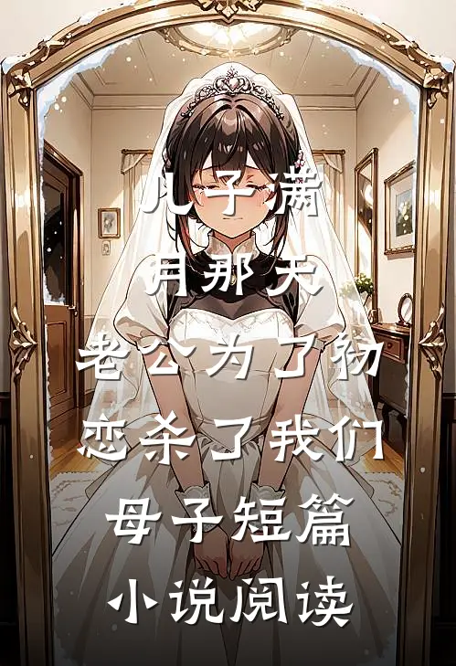 儿子满月那天，老公为了初恋杀了我们母子短篇小说阅读