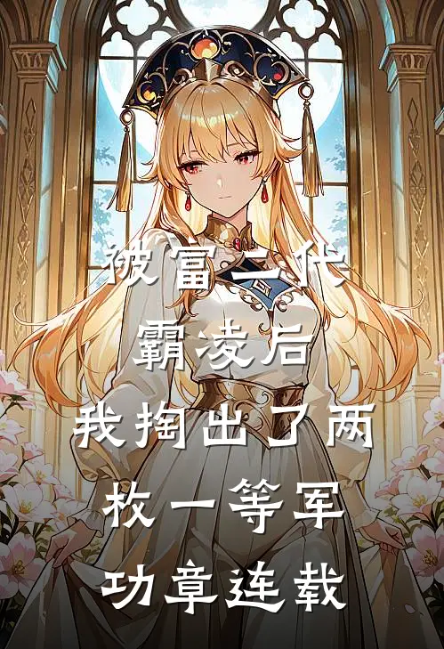 被富二代霸凌后，我掏出了两枚一等军功章连载