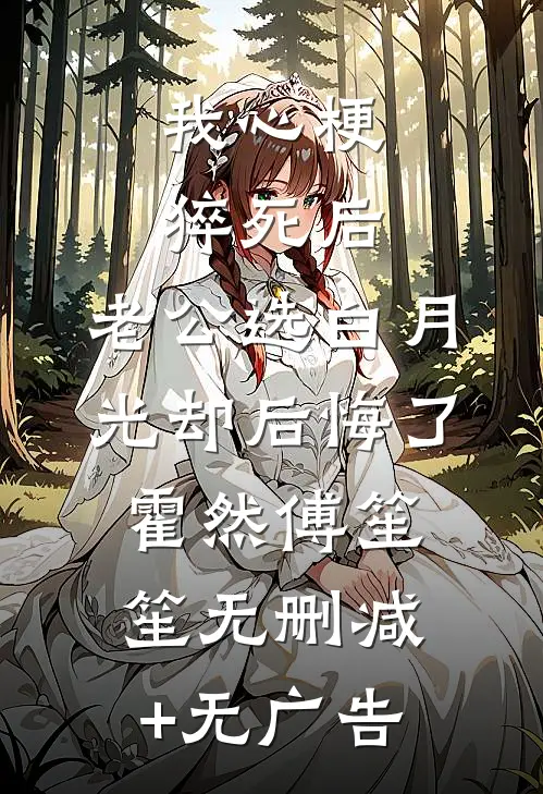 我心梗猝死后，老公选白月光却后悔了霍然傅笙笙无删减+无广告