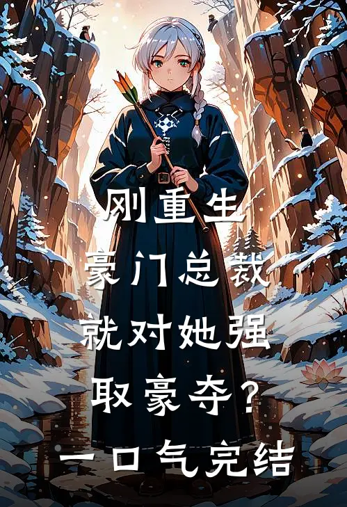 刚重生，豪门总裁就对她强取豪夺？一口气完结
