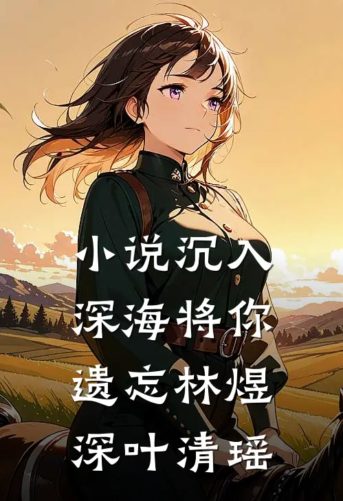 小说沉入深海将你遗忘(林煜深叶清瑶)
