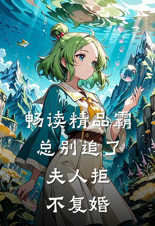 畅读精品霸总别追了，夫人拒不复婚
