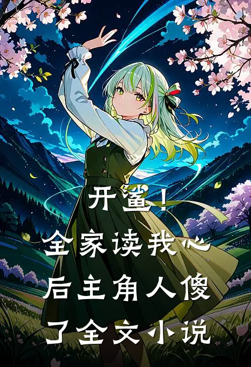 开鲨！全家读我心后，主角人傻了全文小说