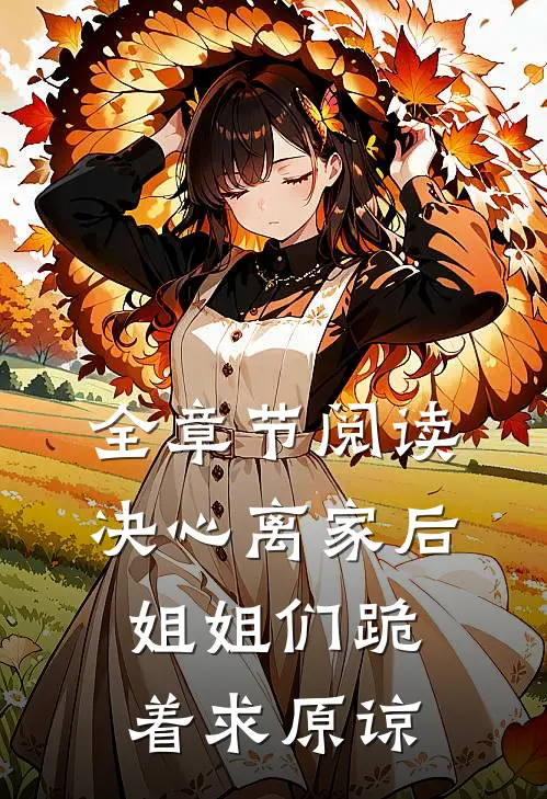全章节阅读决心离家后，姐姐们跪着求原谅