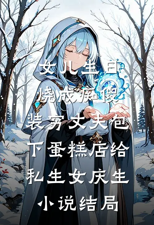 女儿生日烧成痴傻，装穷丈夫包下蛋糕店给私生女庆生小说结局
