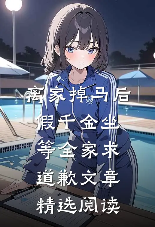 离家掉马后，假千金坐等全家求道歉文章精选阅读