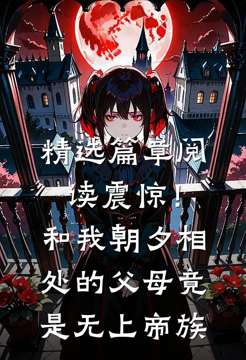 精选篇章阅读震惊！和我朝夕相处的父母竟是无上帝族