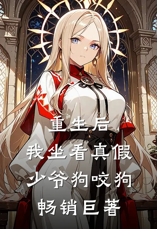 重生后，我坐看真假少爷狗咬狗畅销巨著