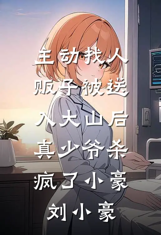主动找人贩子被送入大山后，真少爷杀疯了小豪刘小豪