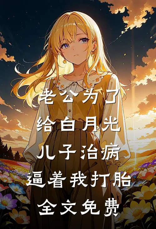 老公为了给白月光儿子治病，逼着我打胎全文免费