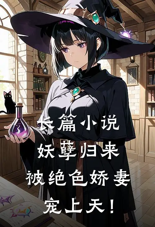 长篇小说妖孽归来，被绝色娇妻宠上天！
