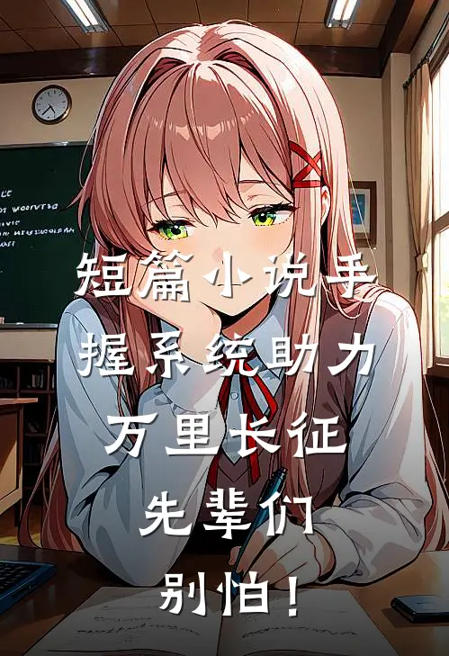 短篇小说手握系统助力万里长征，先辈们别怕！