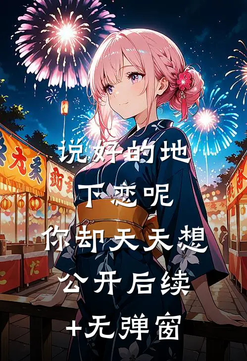 说好的地下恋呢，你却天天想公开后续+无弹窗