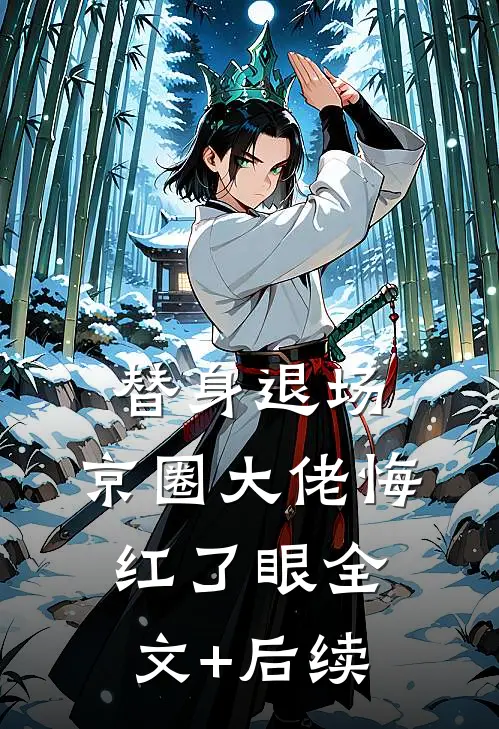 替身退场，京圈大佬悔红了眼全文+后续