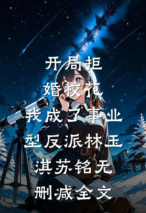 开局拒婚校花，我成了事业型反派林玉淇苏铭无删减全文