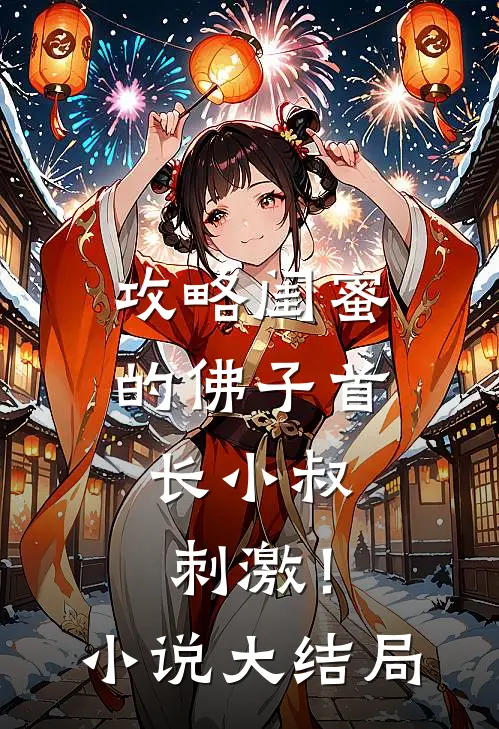 攻略闺蜜的佛子首长小叔，刺激！小说大结局