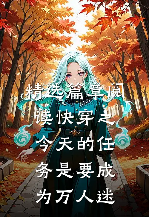 精选篇章阅读快穿之今天的任务是要成为万人迷