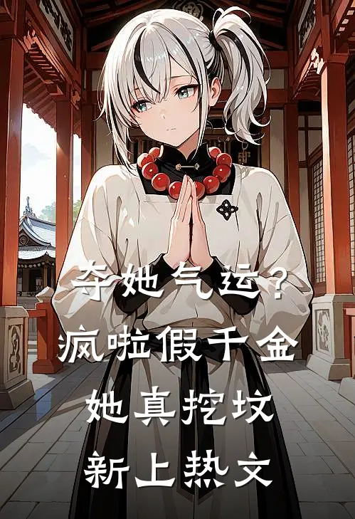 夺她气运？疯啦，假千金她真挖坟新上热文