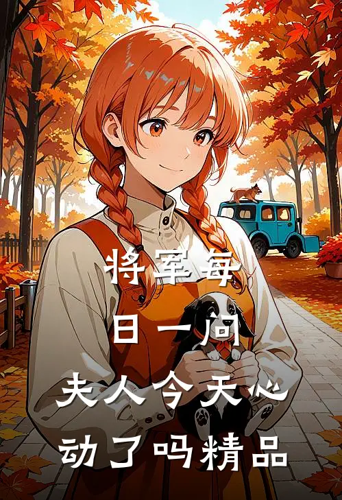 将军每日一问，夫人今天心动了吗精品