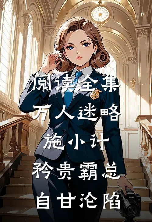 阅读全集万人迷略施小计，矜贵霸总自甘沦陷