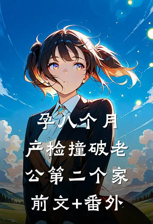 孕八个月，产检撞破老公第二个家前文+番外