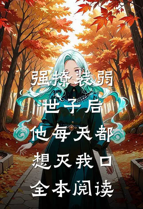 强撩装弱世子后，他每天都想灭我口全本阅读