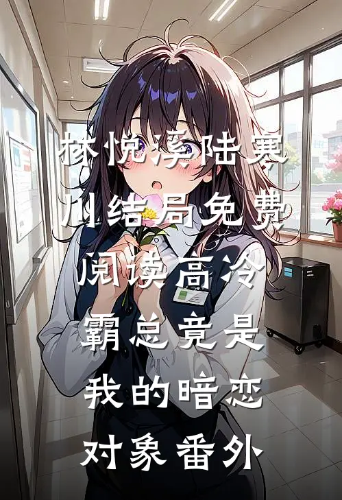 林悦溪陆寒川结局免费阅读高冷霸总竟是我的暗恋对象番外