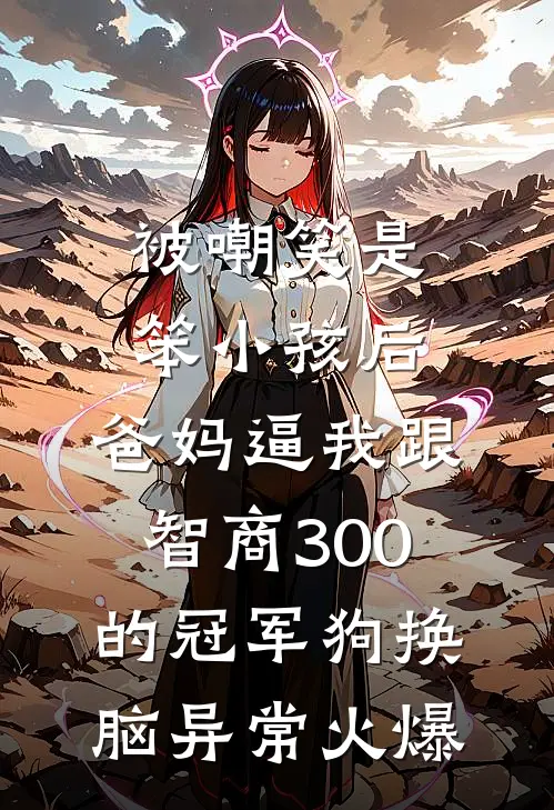 被嘲笑是笨小孩后，爸妈逼我跟智商300的冠军狗换脑异常火爆