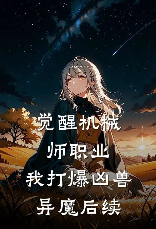 觉醒机械师职业，我打爆凶兽异魔后续