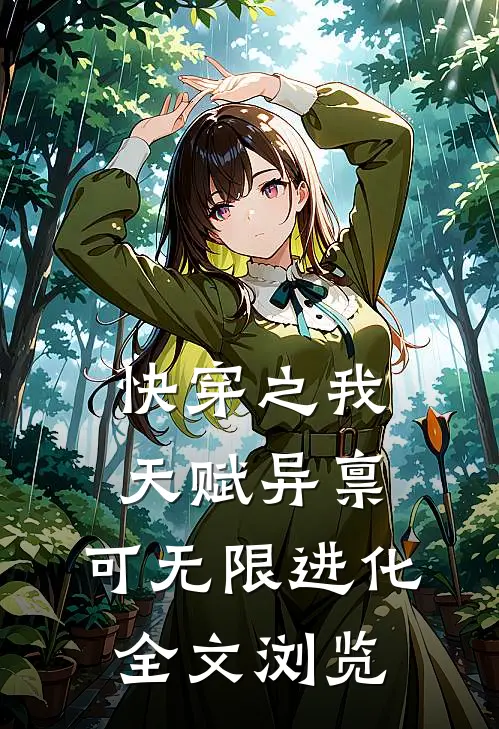 快穿之我天赋异禀，可无限进化全文浏览