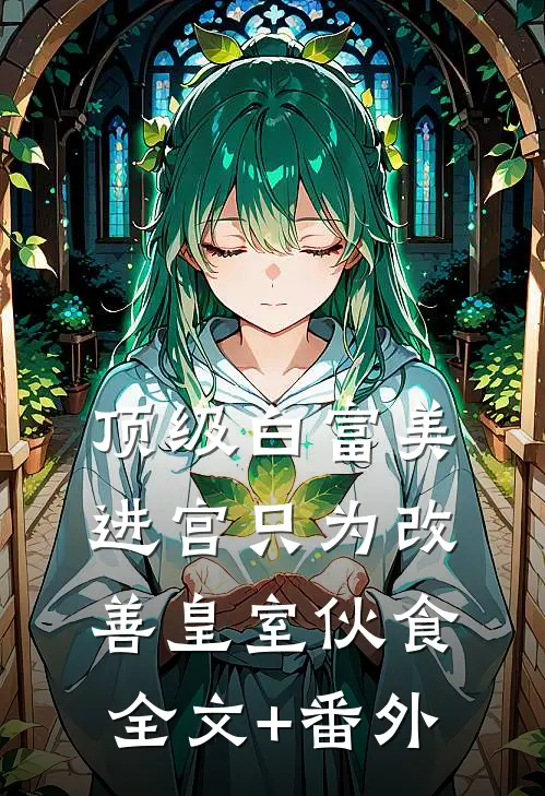 顶级白富美，进宫只为改善皇室伙食全文+番外