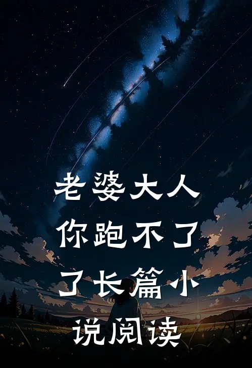 老婆大人，你跑不了了长篇小说阅读