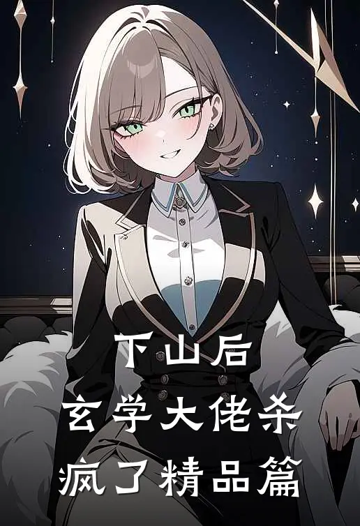 下山后，玄学大佬杀疯了精品篇