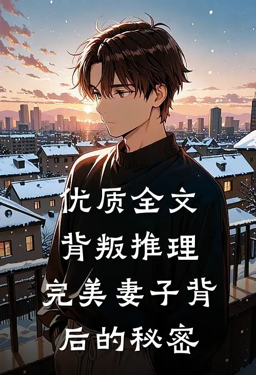 优质全文背叛推理：完美妻子背后的秘密
