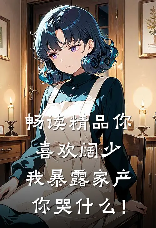 畅读精品你喜欢阔少，我暴露家产你哭什么！