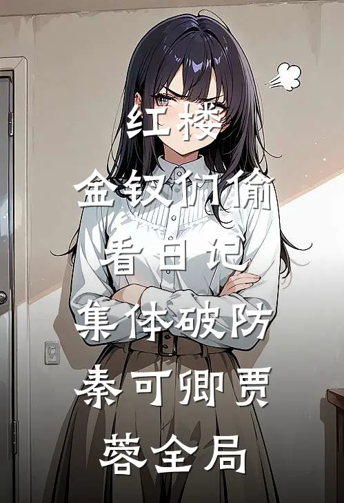 红楼：金钗们偷看日记，集体破防秦可卿贾蓉全局